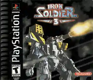 Iron Soldier 3 (US)